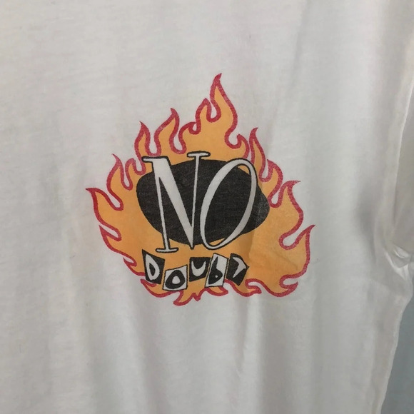 NWT Daydreamer No Doubt Tragic Kingdom Graphic Tee - Picture 4 of 9